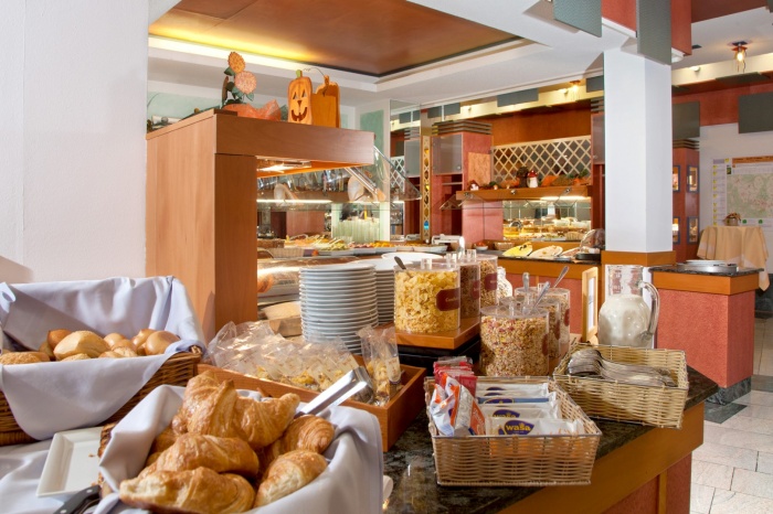  Our motorcyclist-friendly Posthotel Rotenburg  