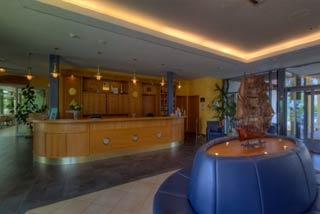  Familien Wellness Hotel Restaurant Seeklause in Seebad Trassenheide auf Usedom 