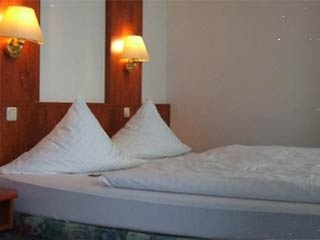  Our motorcyclist-friendly Residenz Hotel Eurostar  