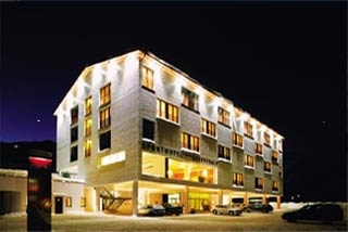  Our motorcyclist-friendly Sporthotel Steffisalp  