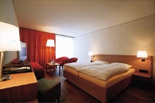  Our motorcyclist-friendly Sporthotel Steffisalp  