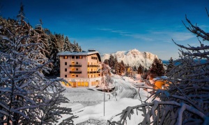  Our motorcyclist-friendly Hotel Zodiaco  