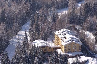  Our motorcyclist-friendly Park Hotel Folgarida  