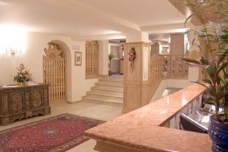  Our motorcyclist-friendly Park Hotel Folgarida  