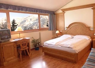  Our motorcyclist-friendly Park Hotel Folgarida  