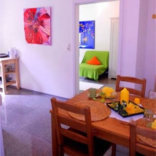  Our motorcyclist-friendly Gästehaus Steidle  