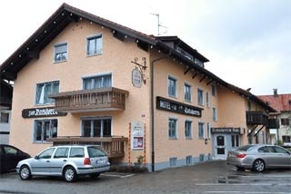  Our motorcyclist-friendly Alpenhotel Zum Ratsherrn  