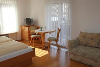  Our motorcyclist-friendly Alpenhotel Zum Ratsherrn  