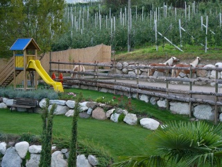  Pension Valtnaungut in Tscherms 