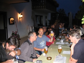  Bikerhotel Martinshof in Stadtsteinach 