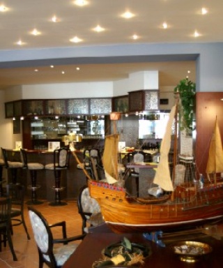  Hotel Am Markt & Brauhaus Stadtkrug in Ueckermuende 