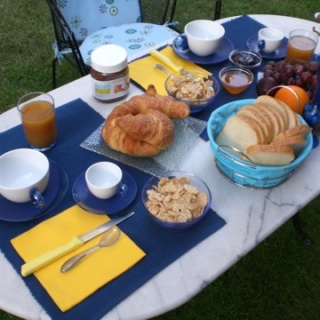  Olive Garden B&B in Posada 