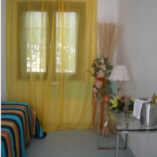  Olive Garden B&B in Posada 