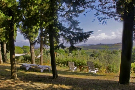  Hotel - Residence Villa La Cappella in Montespertoli (Firenze) 