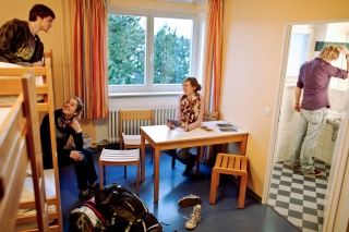  JugendgÃ¤stehaus Hauptbahnhof in Berlin - Tiergarten 