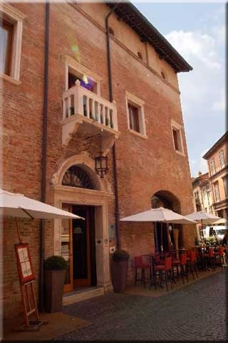  Albergo Cappello in Ravenna 