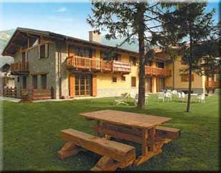  Hotel Residence Cascina Genzianella in Oulx 