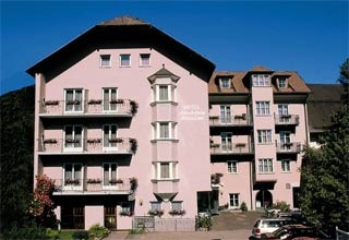  Hotel Mondschein in Sterzing 