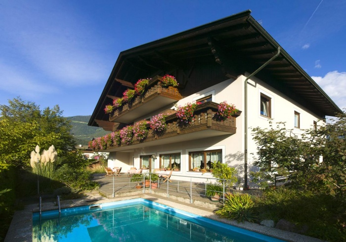  Pension Hilpold in Lana 