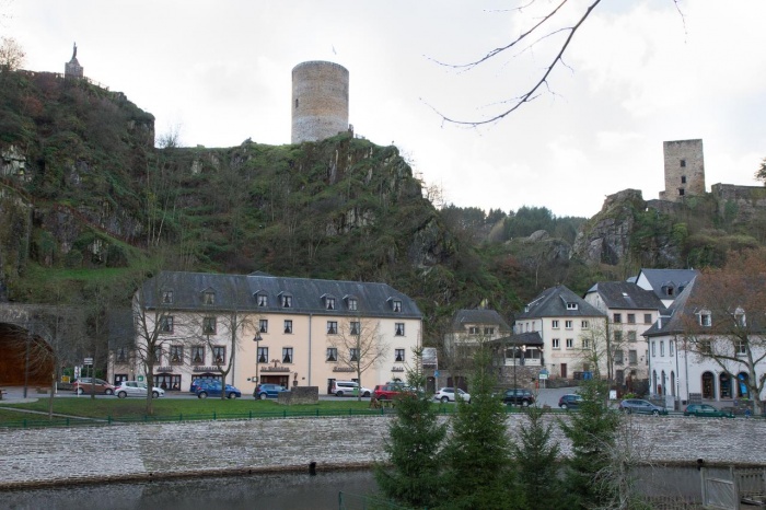  Familien Urlaub - familienfreundliche Angebote im Hotel Le Postillon in Esch sur SÃ»re in der Region Ardennen 