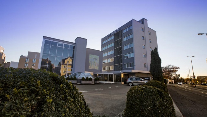  Hotel Belair in Wallisellen / ZÃ¼rich 