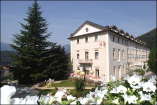  Grand Hotel Bellavista in Levico Terme 