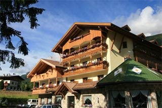  Dolce Casa Family Hotel & Spa in Moena (TN) 