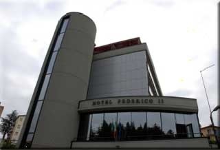  Hotel Federico II in L Aquila 