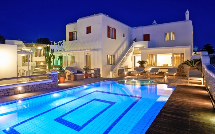  Familien Urlaub - familienfreundliche Angebote im DAMIANOS HOTEL - Mykonos Stadt in Mykonos in der Region Mykonos 