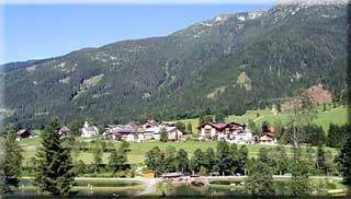  Apartpension Julia in Untertauern 