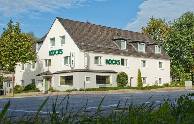 Hotel per motociclisti Kocks Hotel aHamburg 