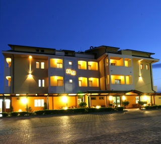  Hotel Maria in Pineto 