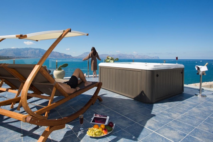  MARINA HOLIDAY RESORT & SPA in Balestrate 