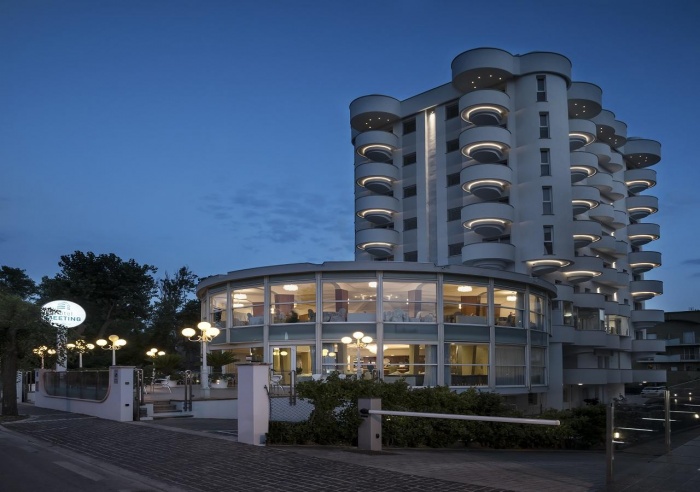  Hotel Meeting in Riccione 