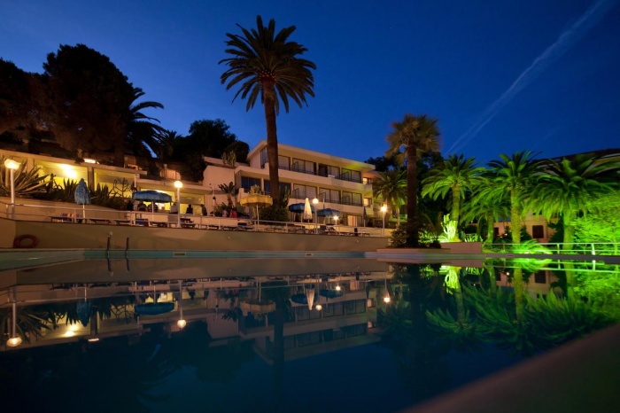  Nyala Suite Hotel in Sanremo 