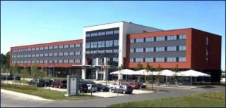 Motorradfahrerfreundliches Novina Hotel Herzogenaurach Herzo-Base in Herzogenaurach