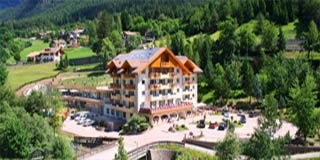  Rio Stava Family Resort & Spa in Cavalese Teser im Fleimtal (TN) 