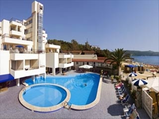  Hotel Saline in Palinuro (SA) 