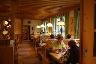  Wald- Hotel und Landgasthof AlbachmÃ¼hle in Wasserliesch 