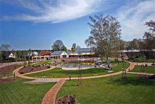  Familien Urlaub - familienfreundliche Angebote im Familien Wellness Hotel Restaurant Seeklause in Seebad Trassenheide auf Usedom in der Region Usedom 